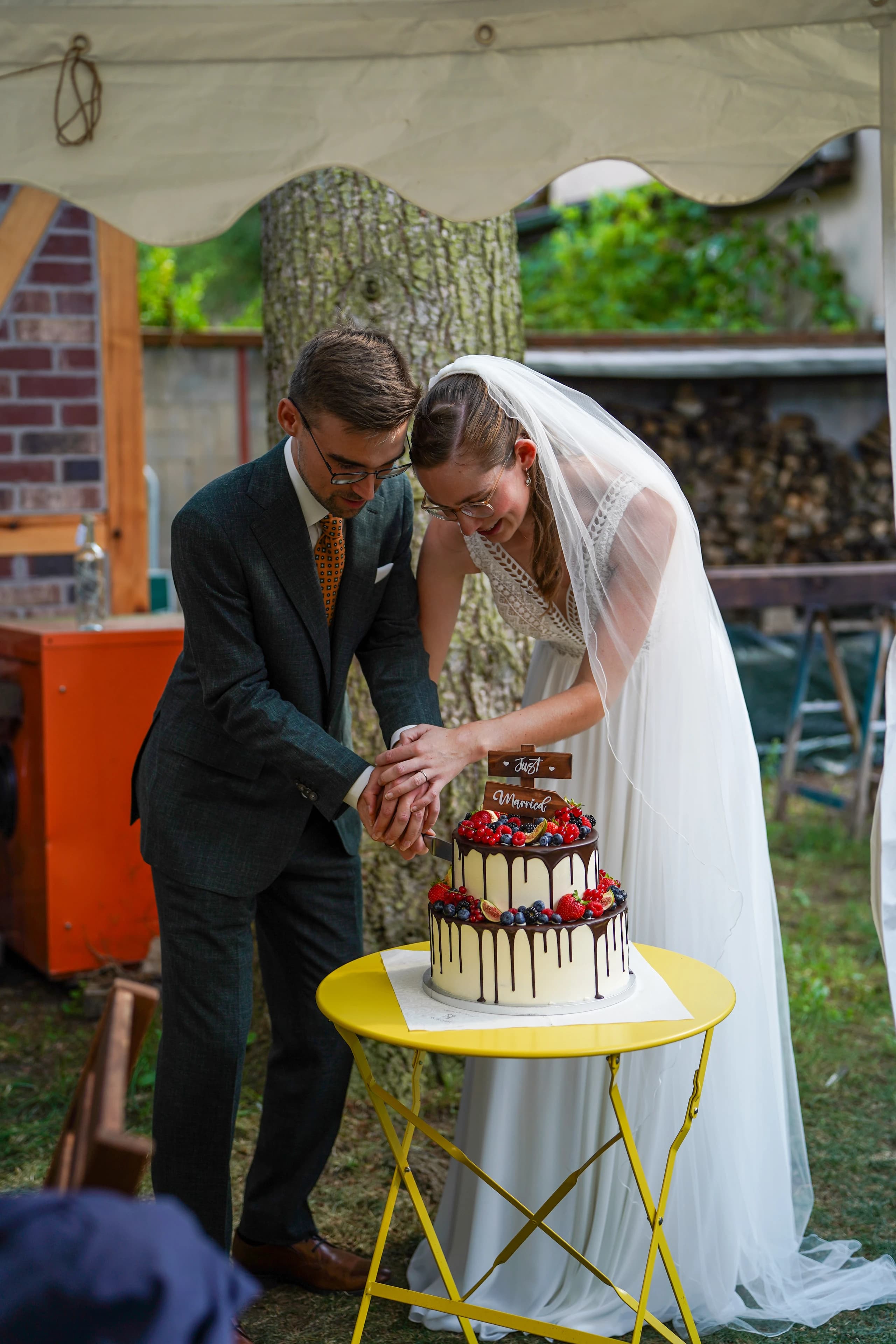 Hochzeitsreportage Anne und Max 35