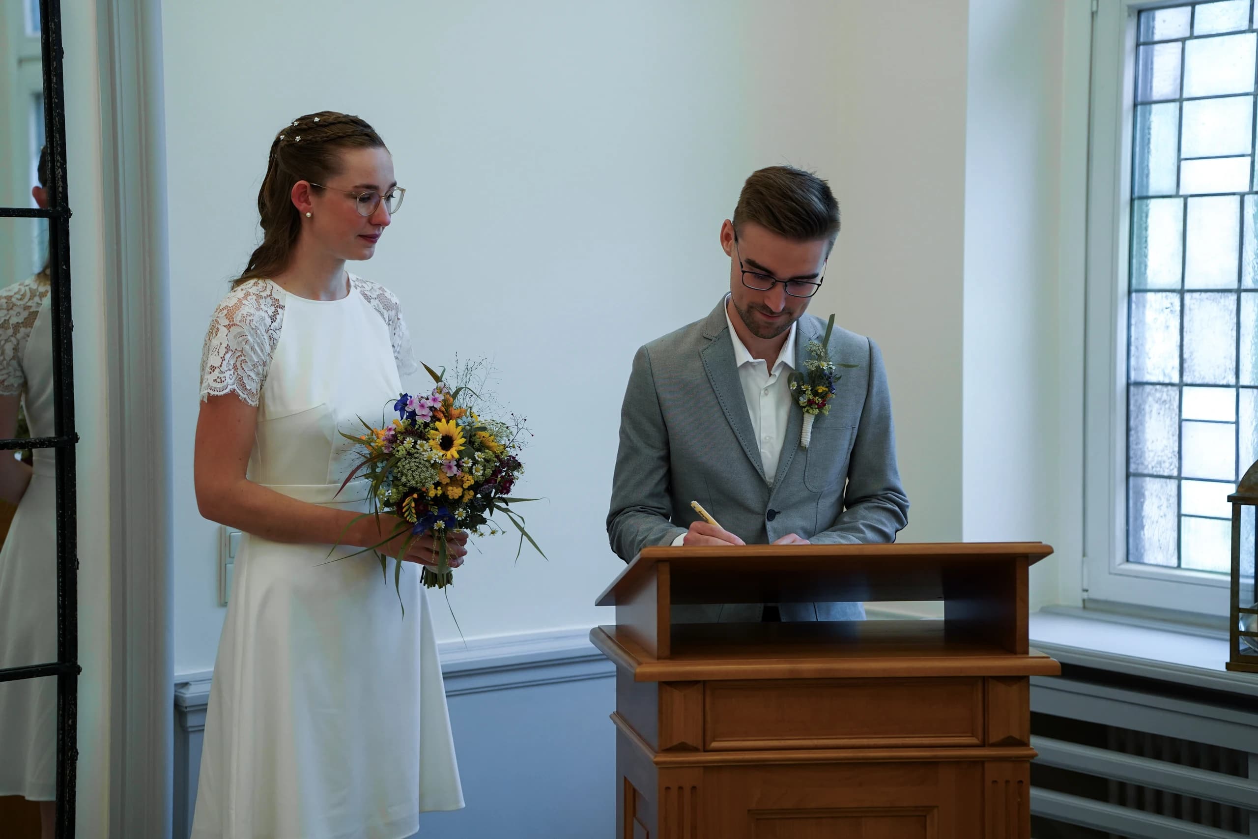 Hochzeitsreportage Anne und Max 5